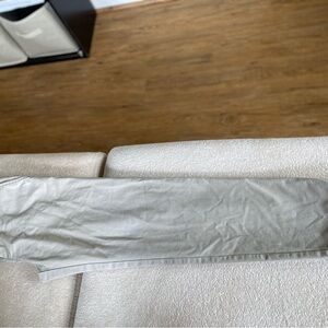 Under Armour Gray Jeans Lightweight Straight Leg